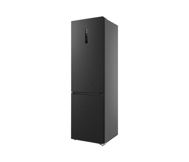 Lodówka TCL RP382BBD0EU No Frost 203cm Ciemny Inox Komora Zero Metal Cool Składana Półka 382L - 1349897 - zdjęcie 3